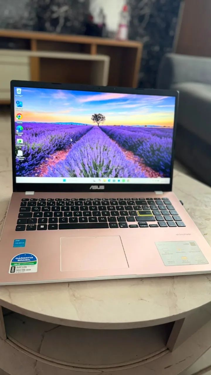 Notebook ASUS VivoBook E510KA - Muito Conservado - Foto 3