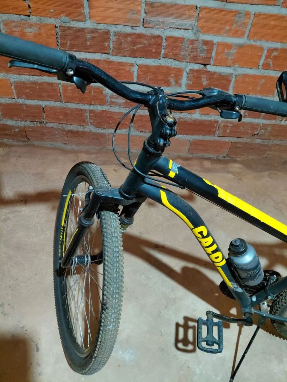 Vendo bicicleta aro 29  - Foto 4