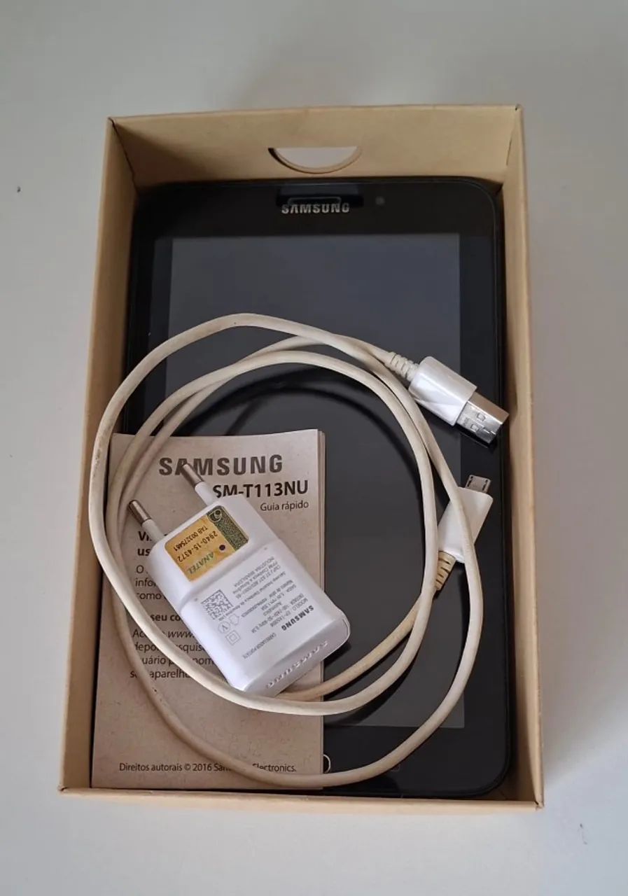 Samsung Galaxy Tab E - Foto 3
