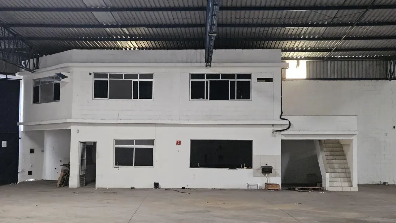 Galpão logístico com 1000m2 na Região de Vila Velha - Foto 2