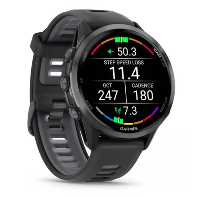 Relógio Garmin Forerunner 970 - Foto 2
