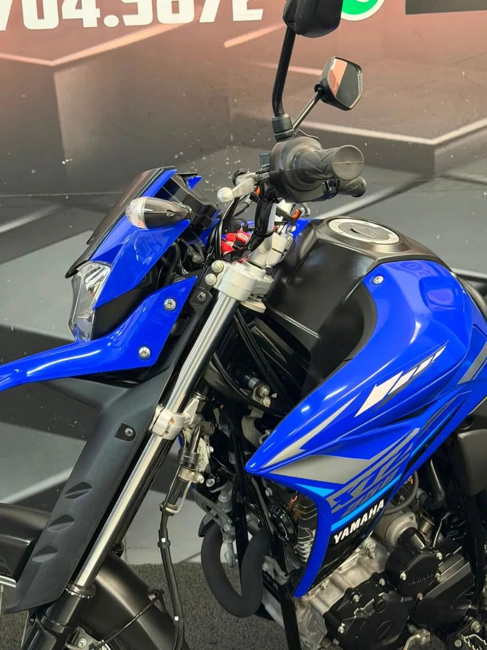 XTZ 250 LANDER 249cc/LANDER BLUEFLEX/ABS - Foto 3