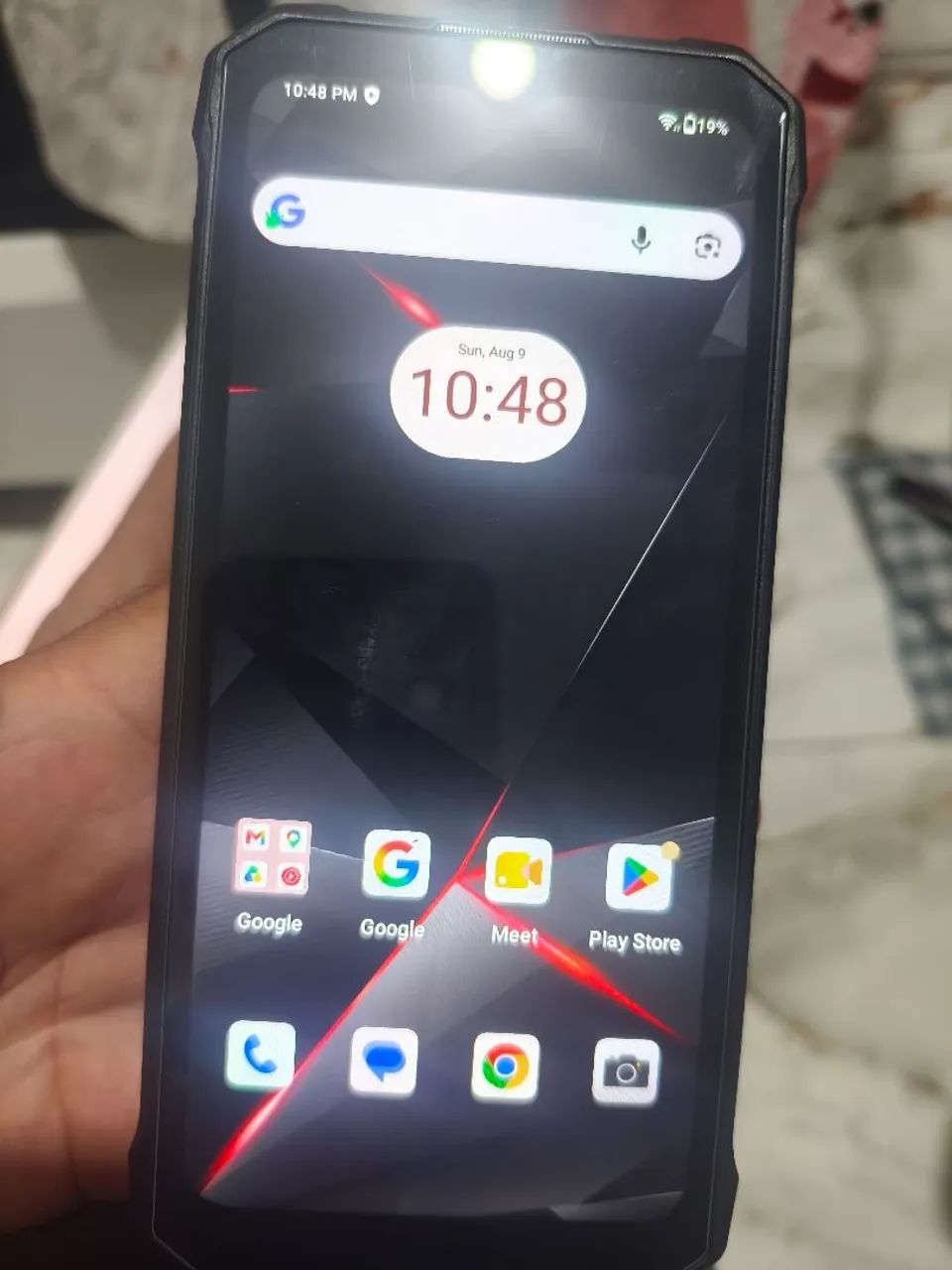 Vendo celular Hotwav T7S - Foto 2