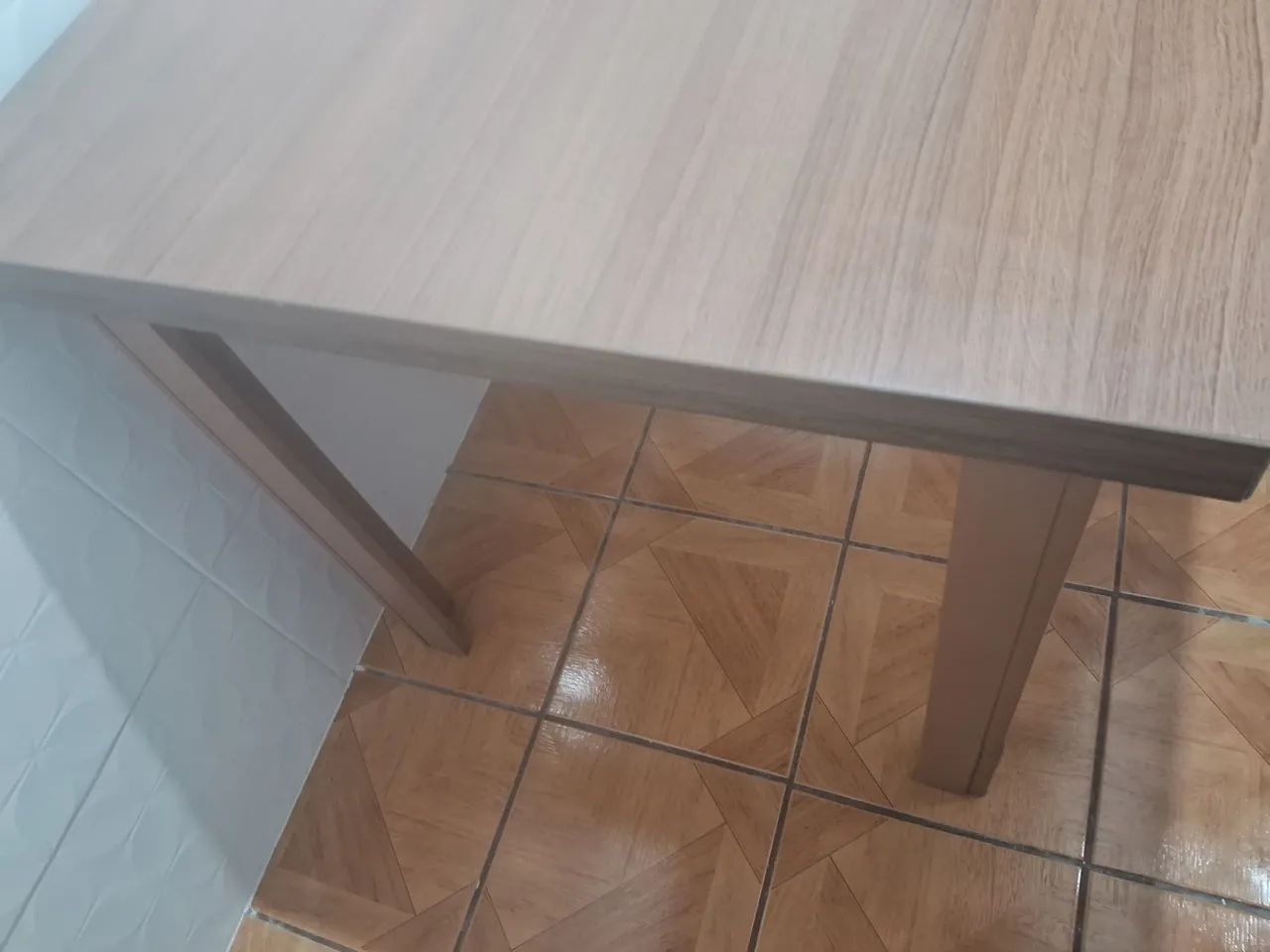 Mesa quadrada 