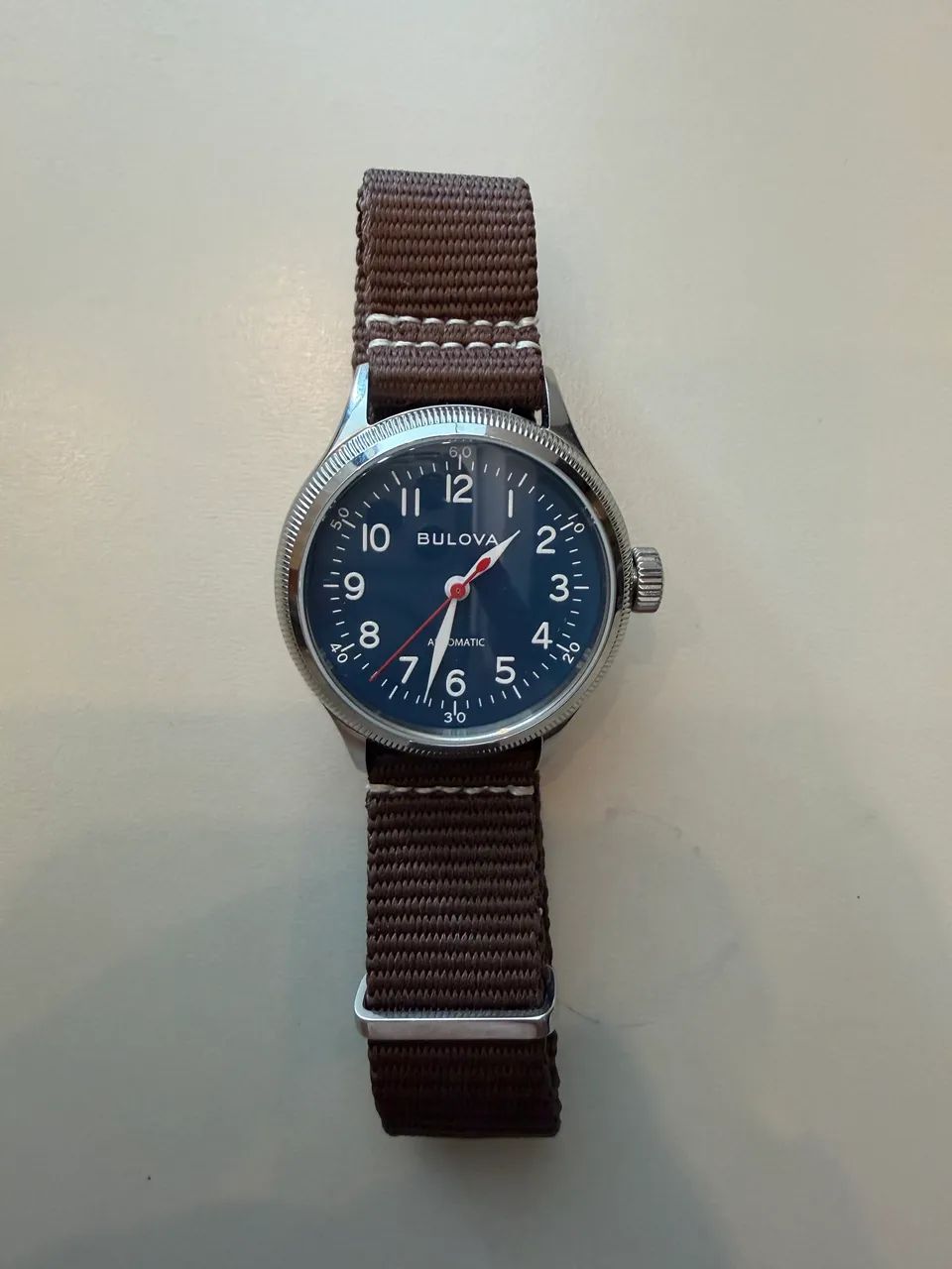 Bulova Hack novo