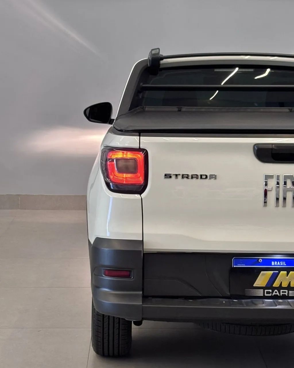 Fiat Strada Endurance 1.3 Flex 8V CS 2025 - Foto 4