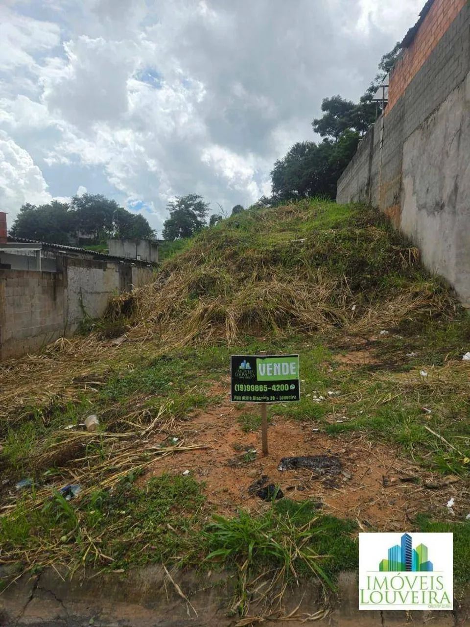 Terreno à venda, 257 m² por R$ 226.000,00 - Santa Cândida - Vinhedo/SP - Foto 2