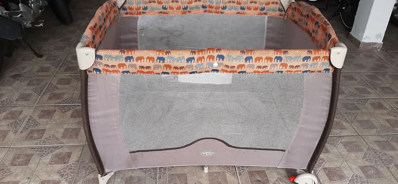 Chiqueiro Baby Stylo