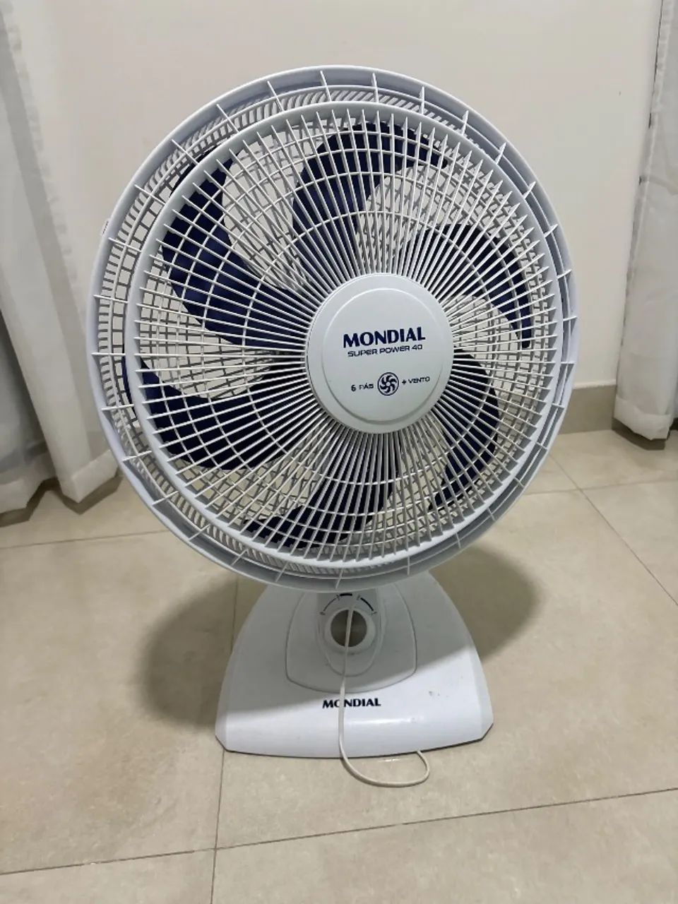 Ventilador Mondial