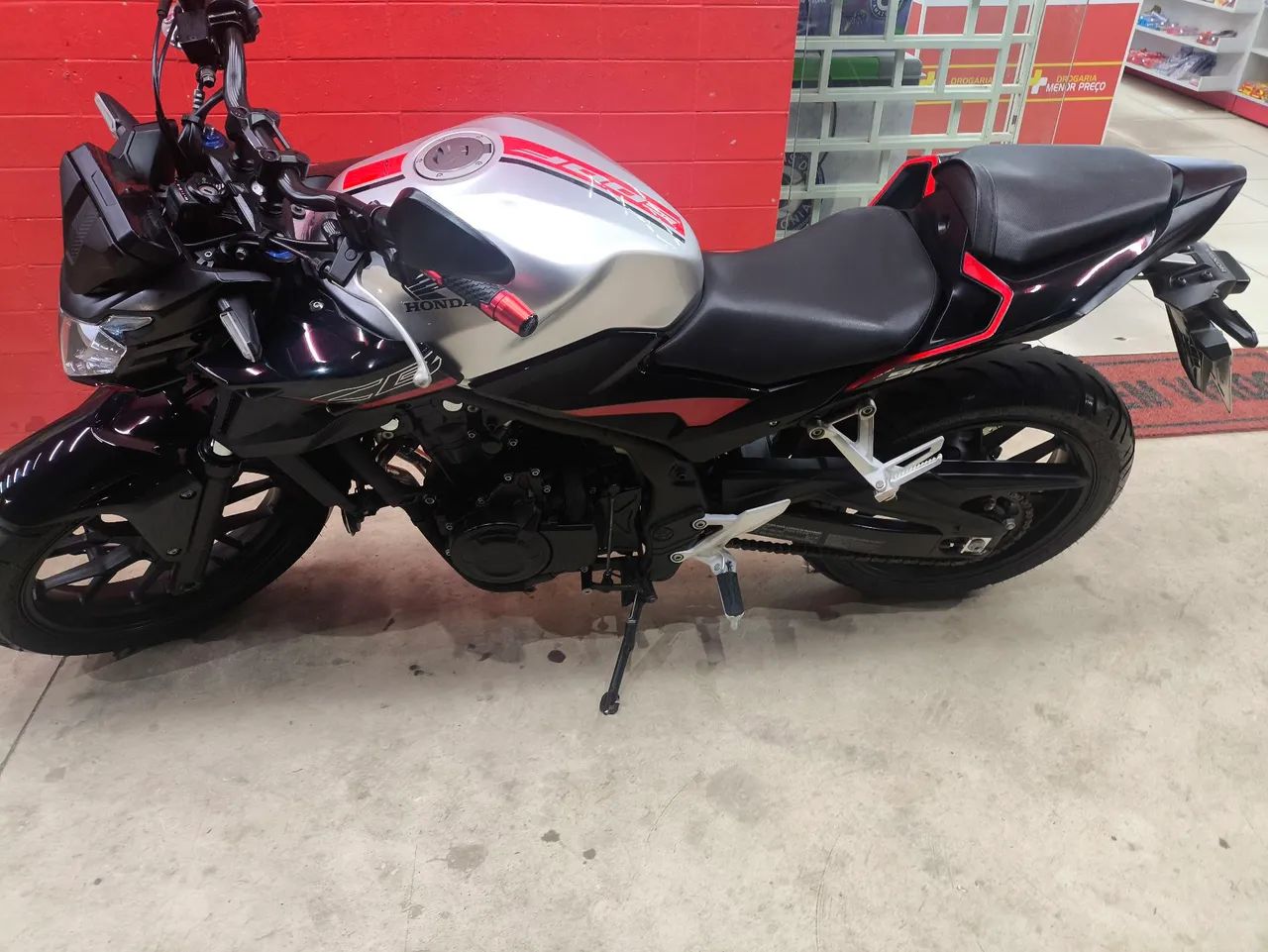 Cb 500 2022 - Foto 3