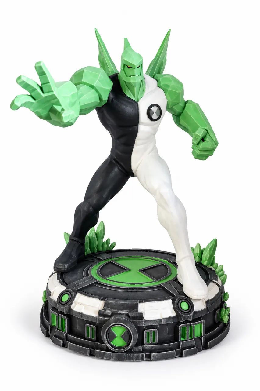 Figures e Estátuas Personalizadas em Impressão 3D | Bloom 3D Studio - Foto 2