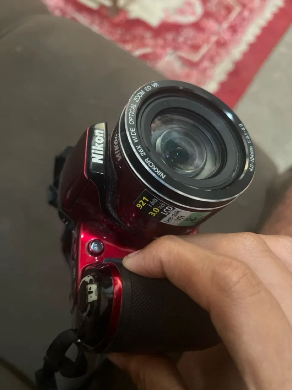 Camera nikon l810 - Foto 2