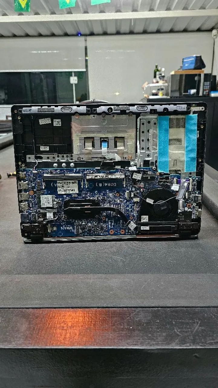 Placa mãe - Dell Latitude 3480