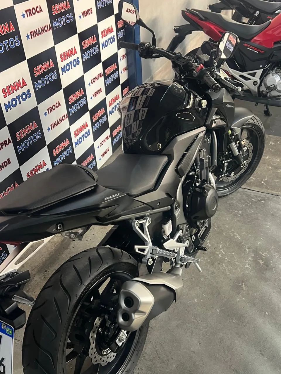 Hornet 500 - Foto 4