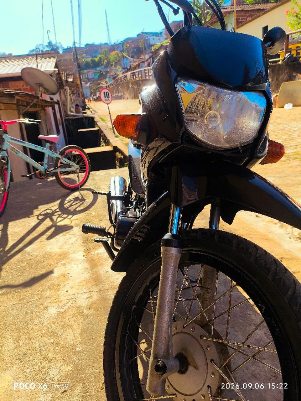 Honda Pop 110i - Foto 5