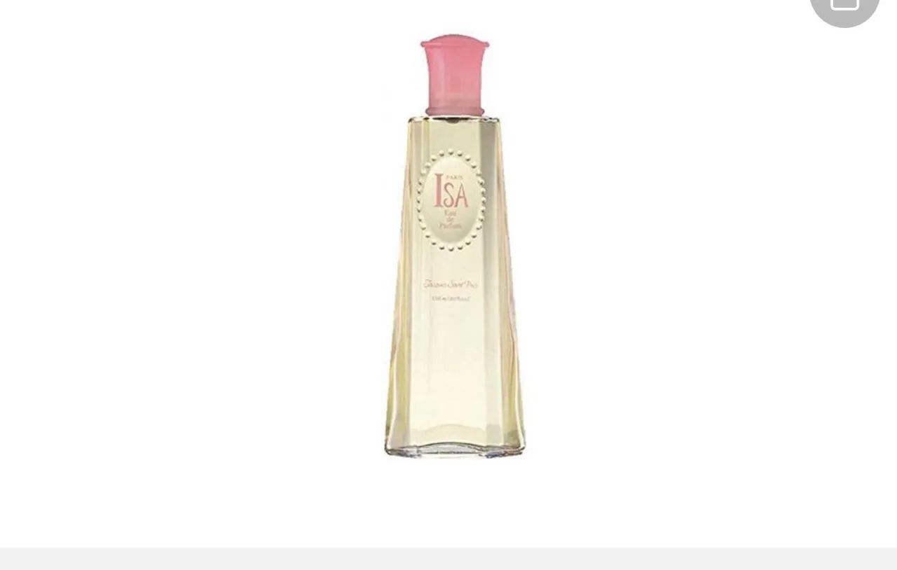 Perfume envolvente, cheiro de mulher limpa!