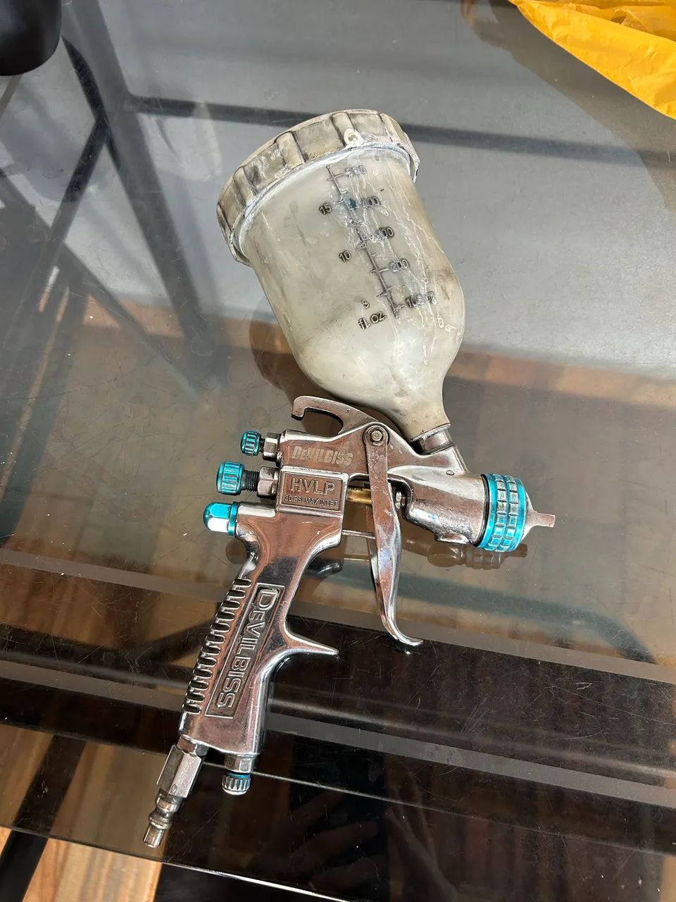 Pistola de pintura profissional - Foto 6