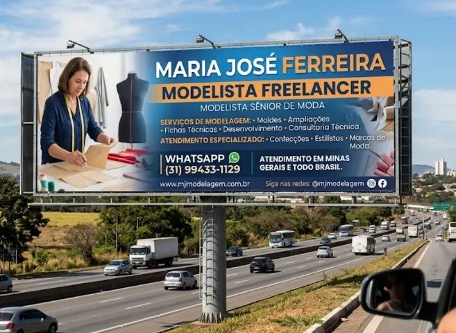 MODELISTA FREELANCER