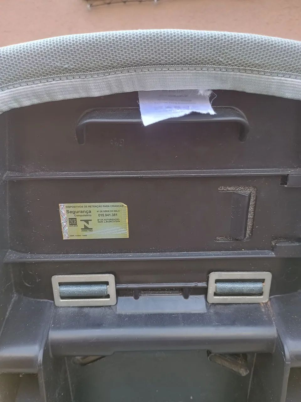 Cadeira para carro infantil  - Foto 4