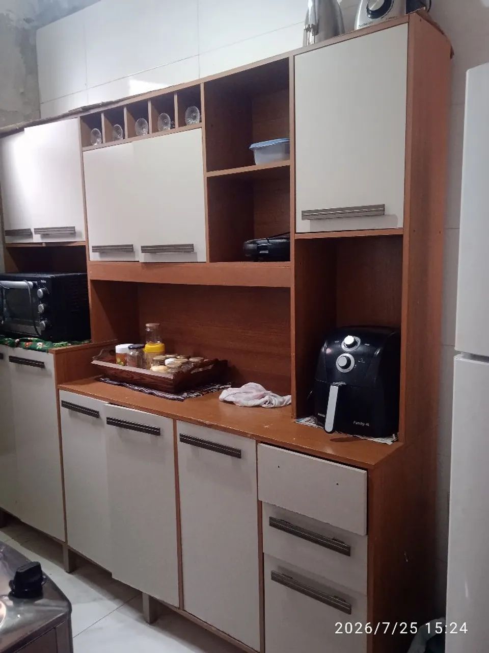 Armário de cozinha  - Foto 4