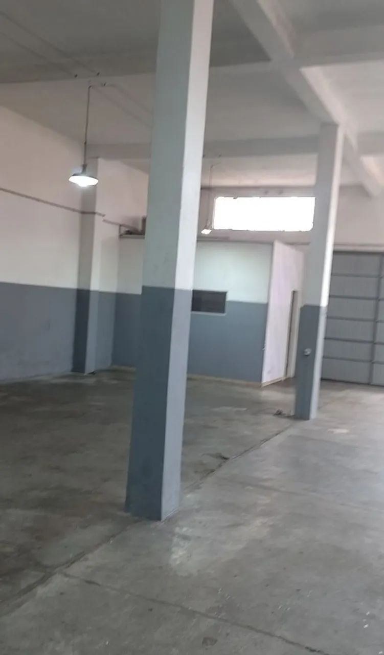 Alugo Barracão no CIC - Foto 4