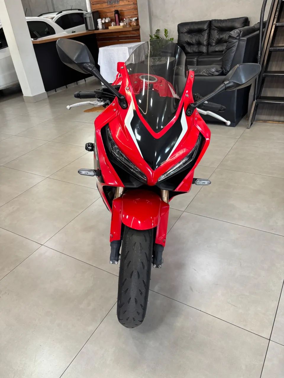 Honda CBR 650 R - Foto 2