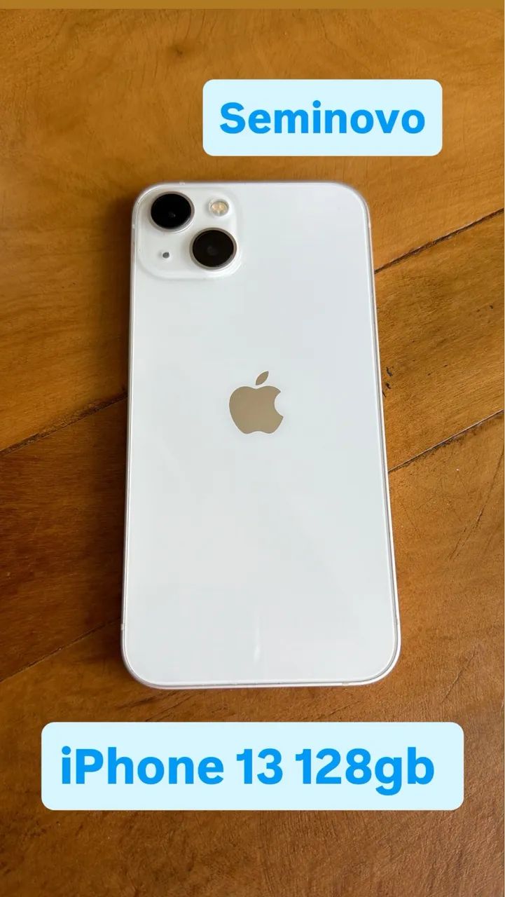 iPhone 13 128gb  - Foto 3