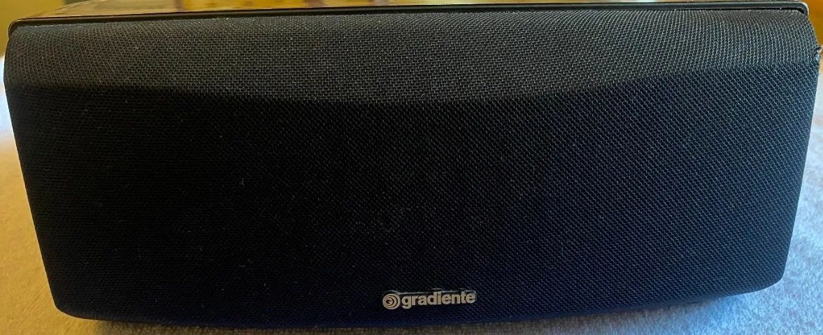 Caixa Centrl Gradiente CS-800 - Foto 2