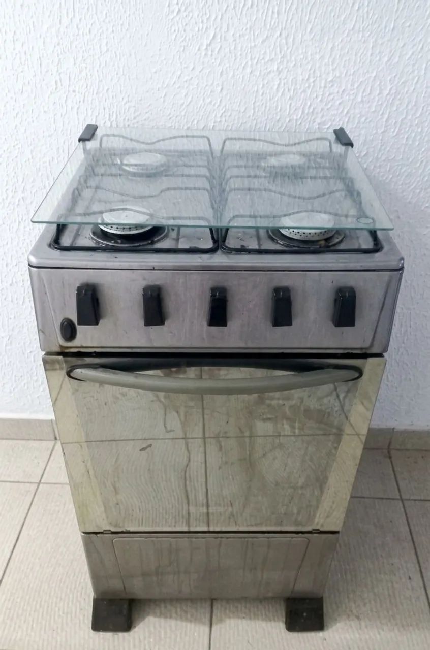 Fogão 4 bocas