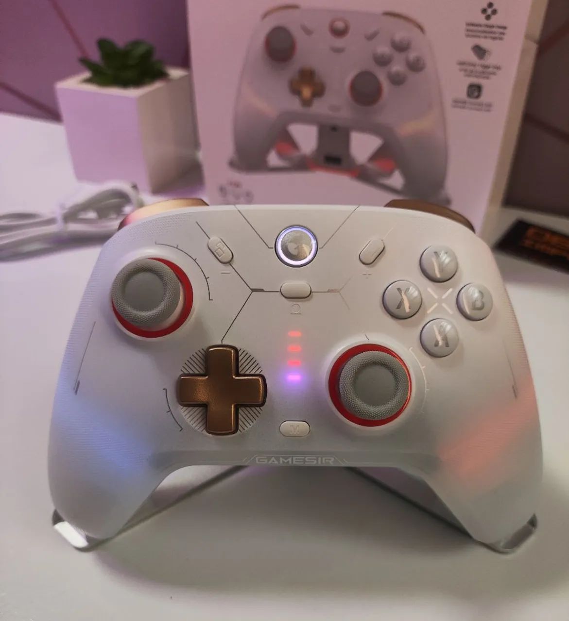 CONTROLE GAMESIR CYCLONE 2 - Foto 5