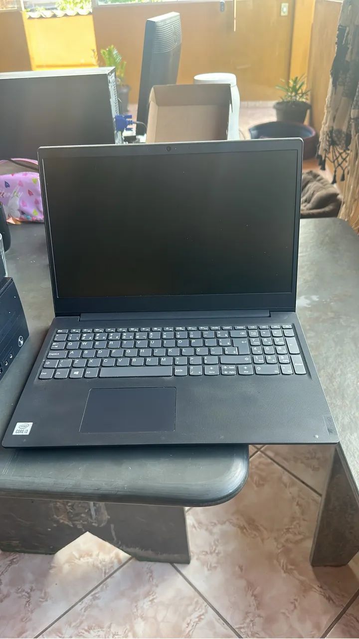 Notebook Lenovo core i3 de décima geração  - Foto 2