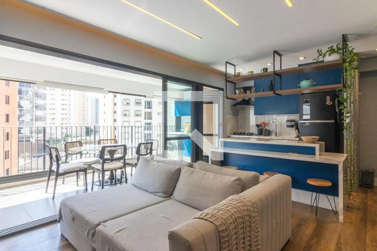 Apartamento à Venda - Vila Olímpia, 2 Quartos, 85 m2 - Foto 5