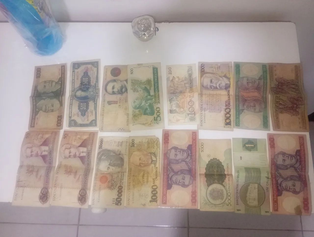 Vendo Células antigas