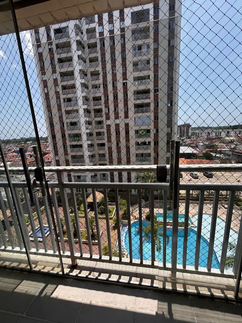 Vejo apartamento no reserva Ibiapaba 