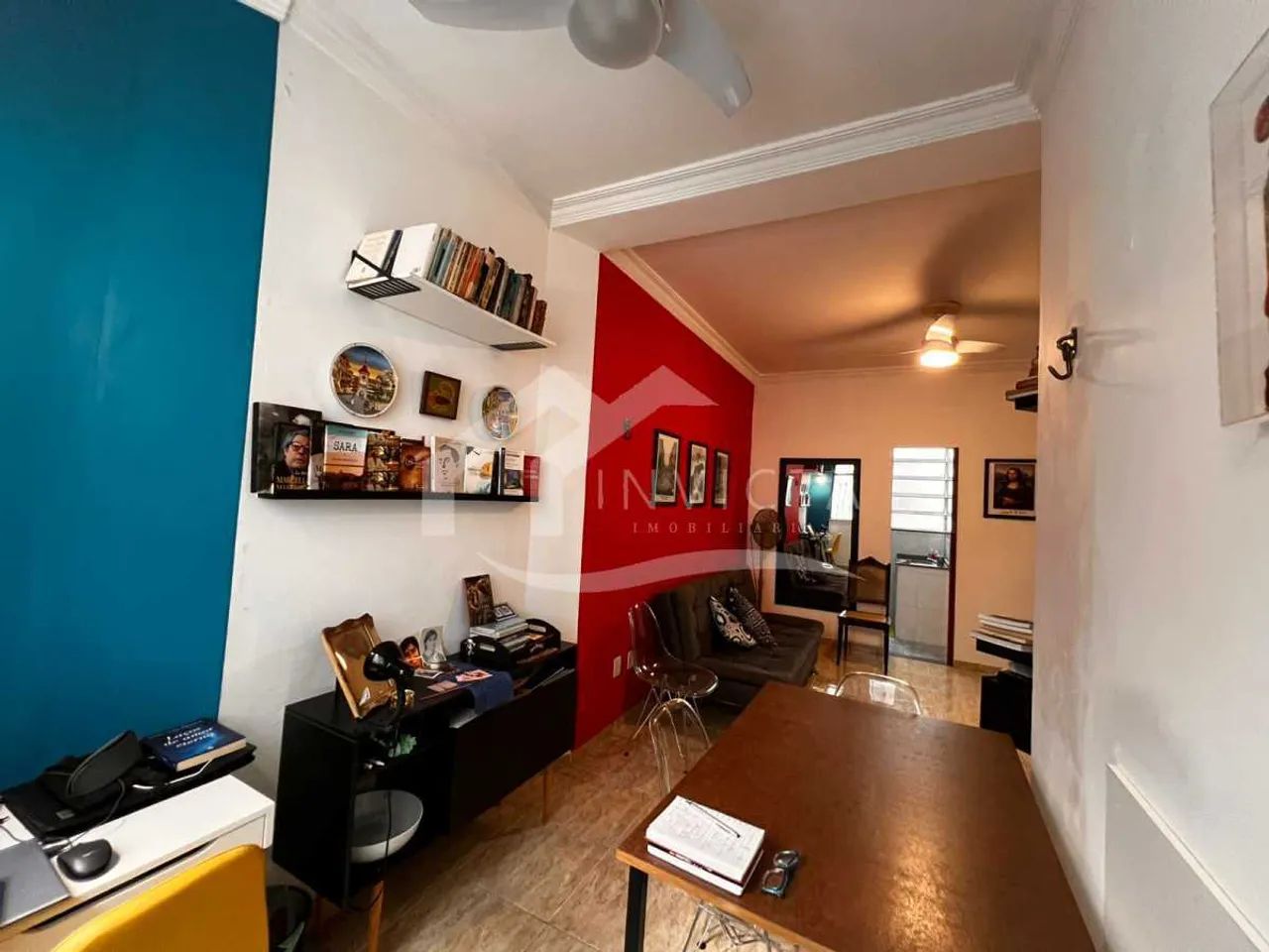 IMPERDÍVEL APARTAMENTO NO CENTRO DO RIO - Foto 5