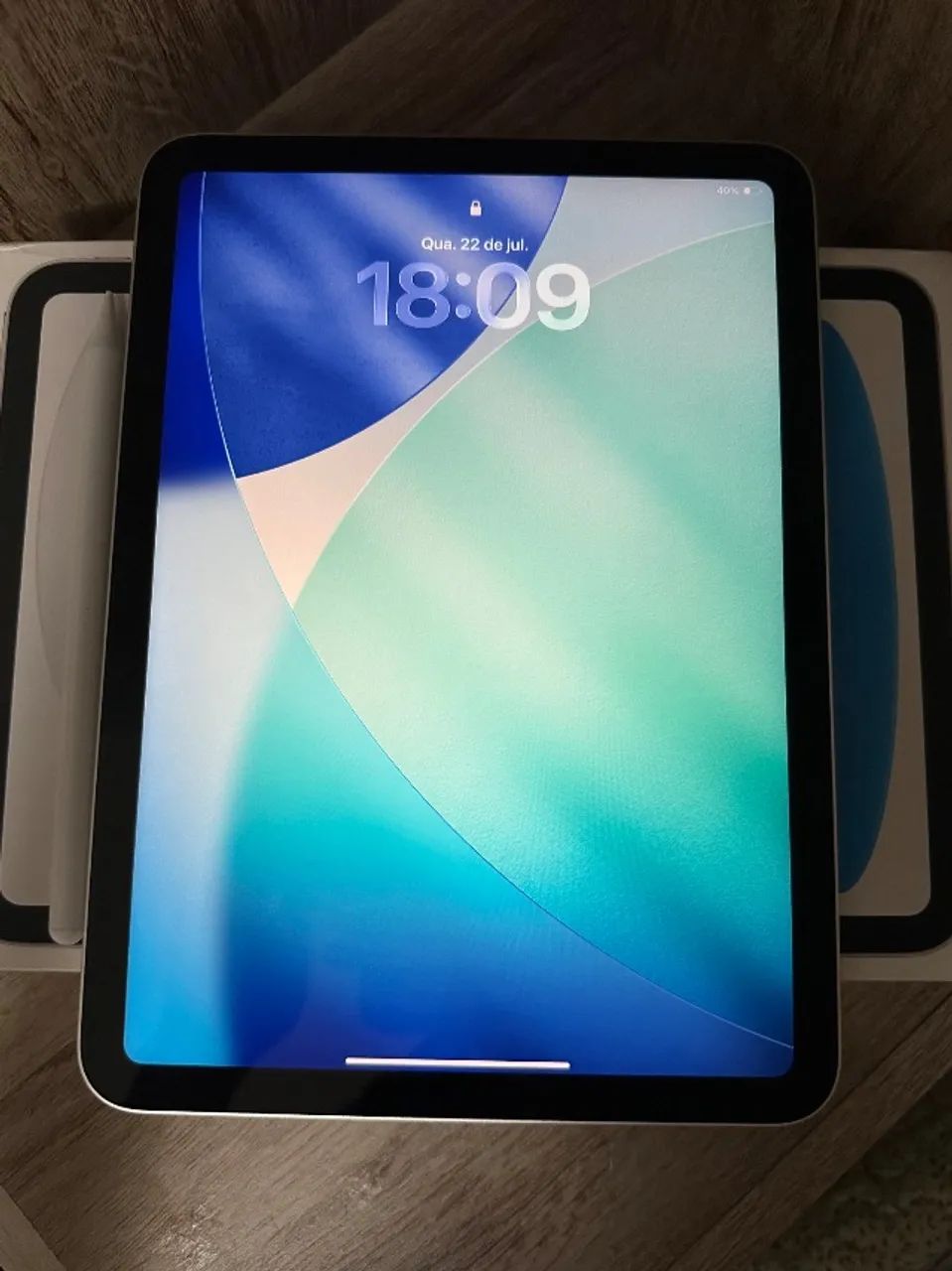 iPad 10ª Geração - Kit Completo - Foto 2