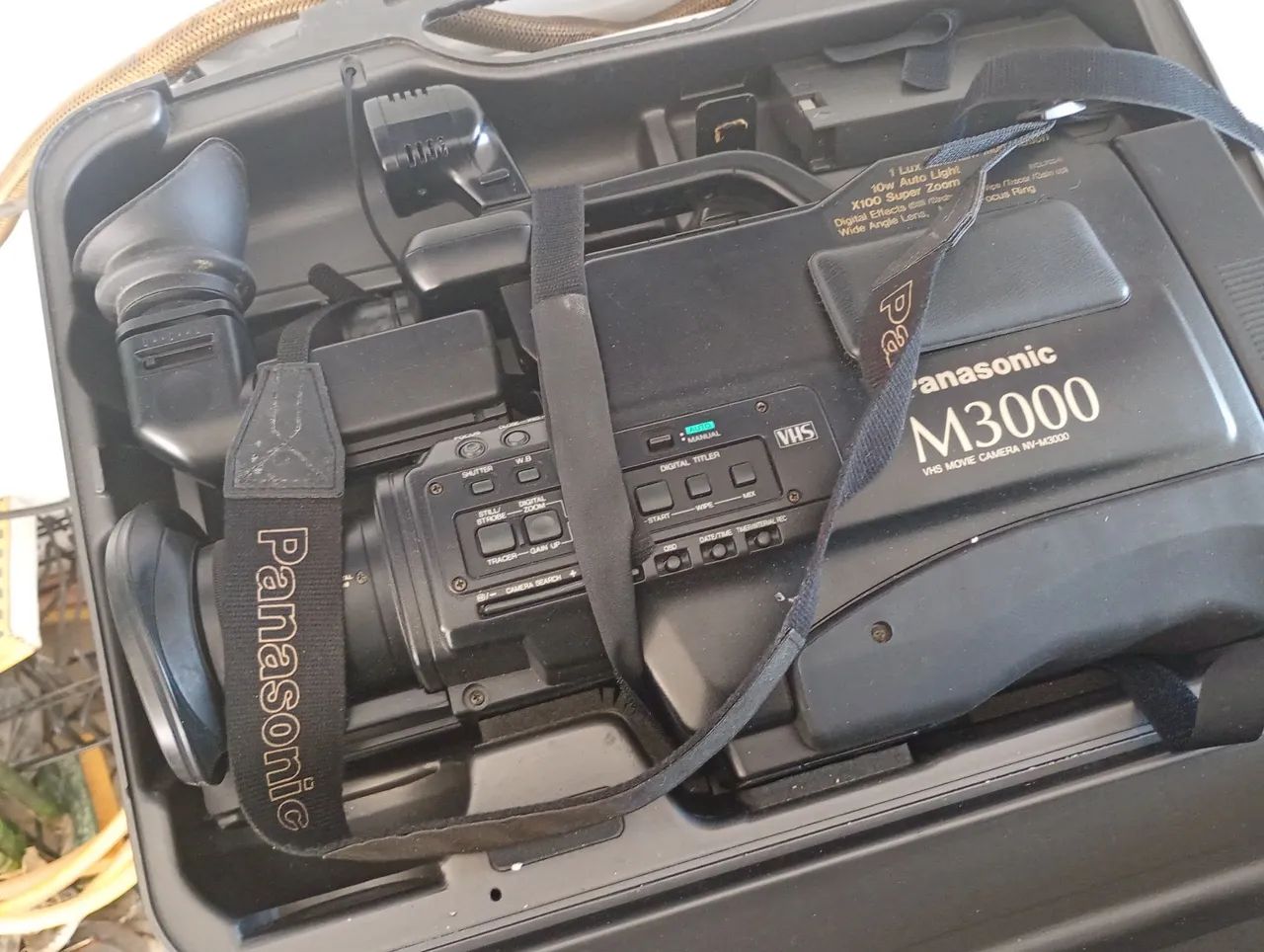 camera panasonic m3000 - Foto 2