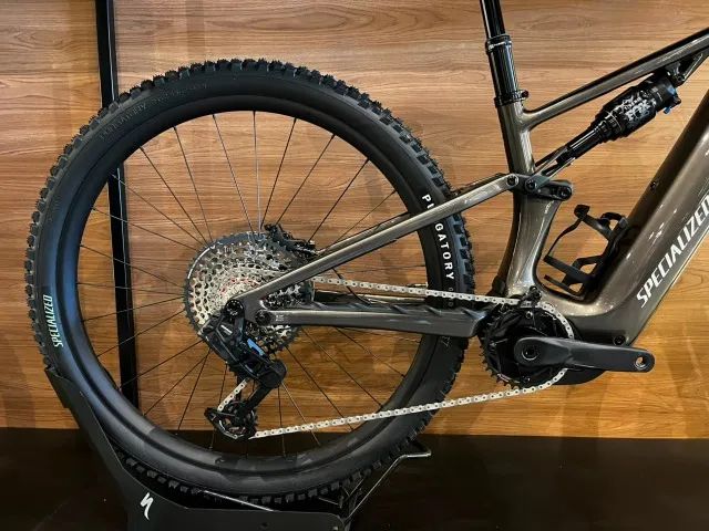 Specialized Turbo Levo R Comp Carbon - Foto 2