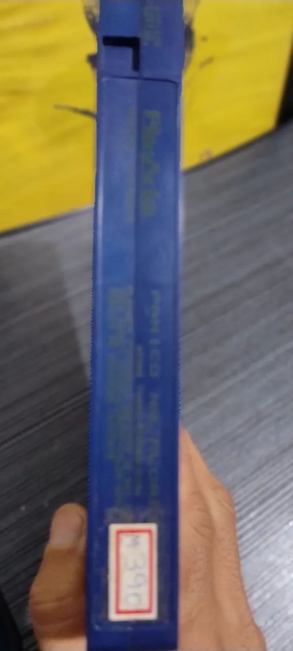 VHS pânico na floresta dublado  - Foto 3