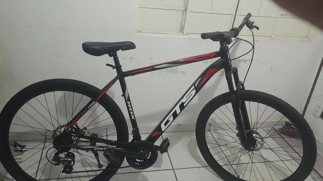 Bicicleta gts - Foto 2