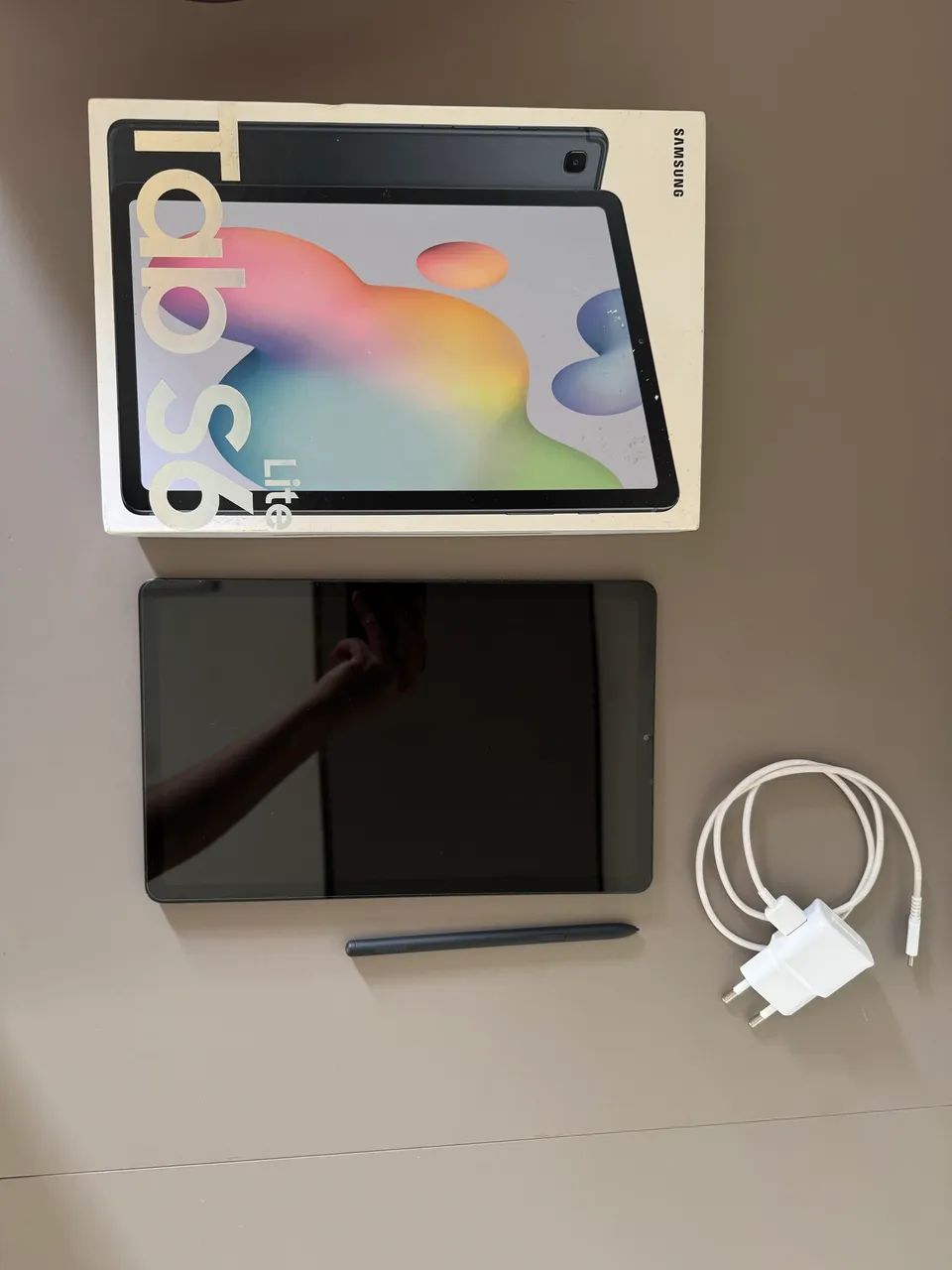 Tablet Samsung S6 Lite 