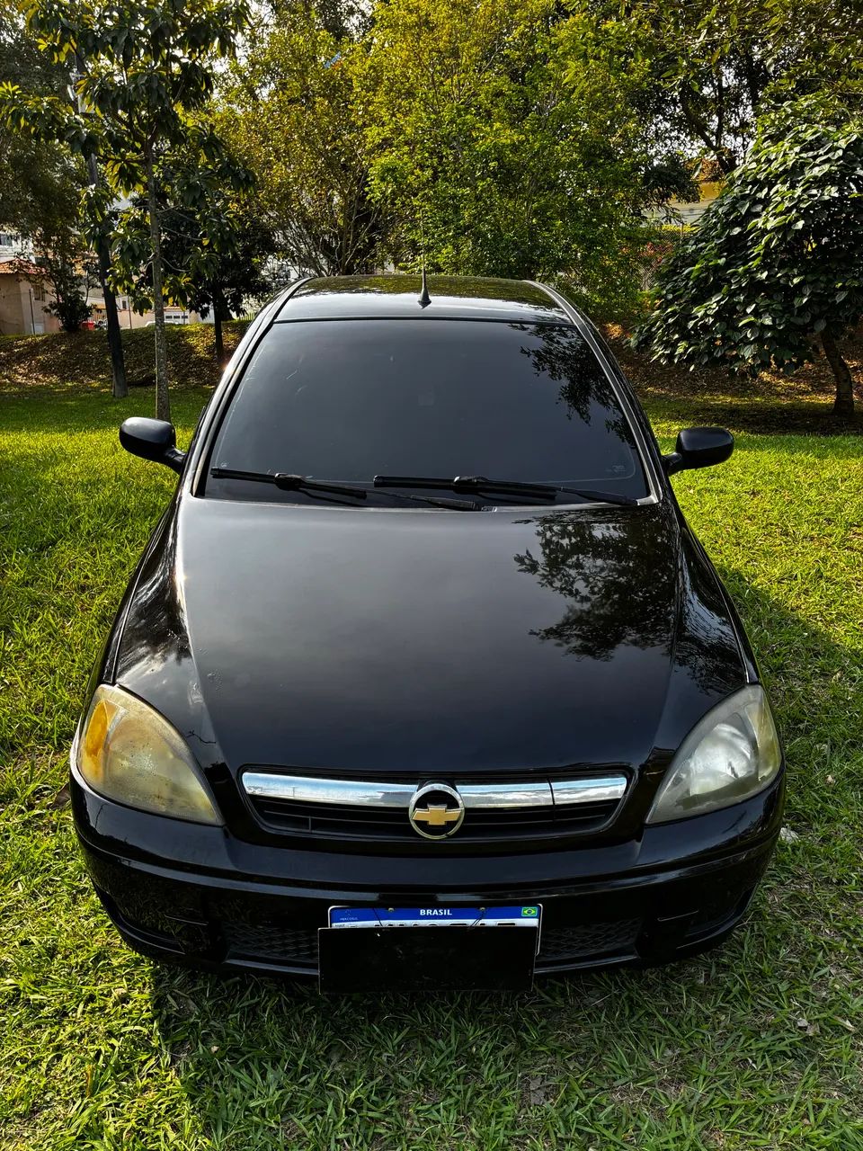 Chevrolet Corsa 2010