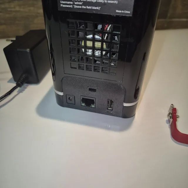 Storage Sharecenter D-Link DNS-320L - Foto 5