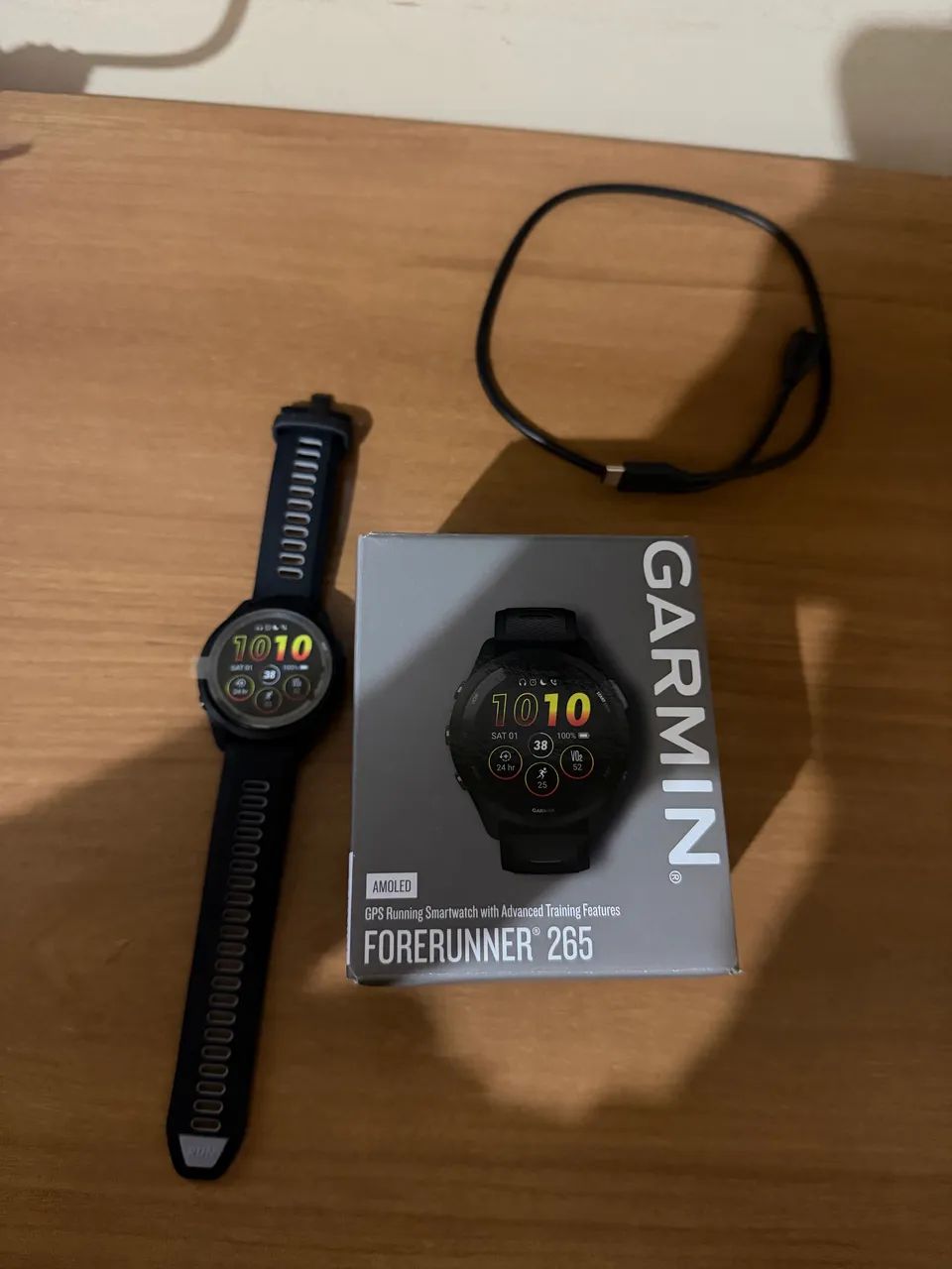 Garmin - Forerrunner 265 - Foto 4