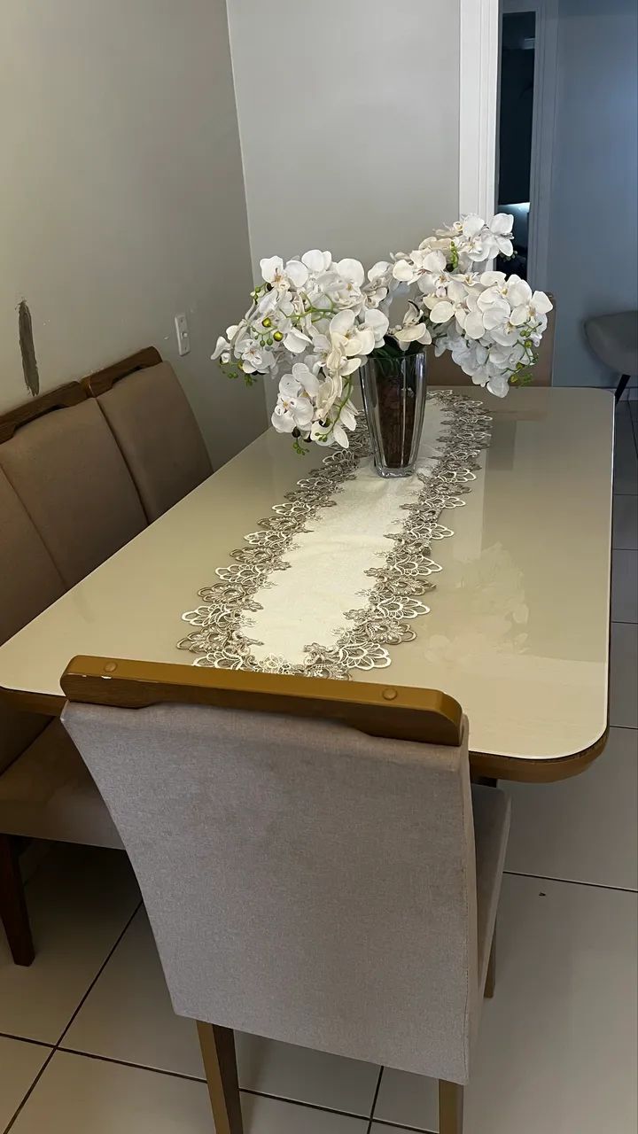 Mesa de jantar  - Foto 3