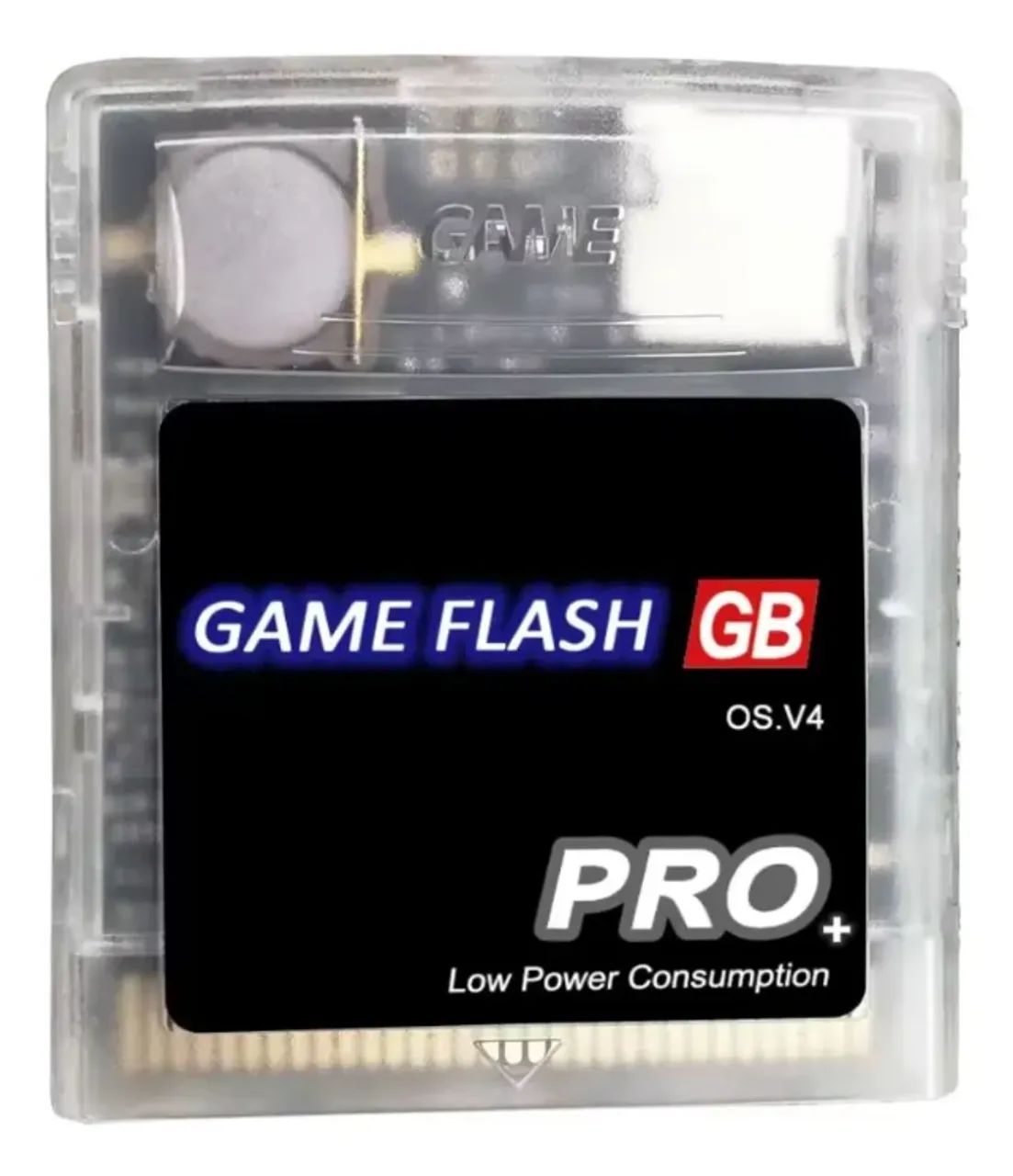 jogo game boy classico everdrive flash card
