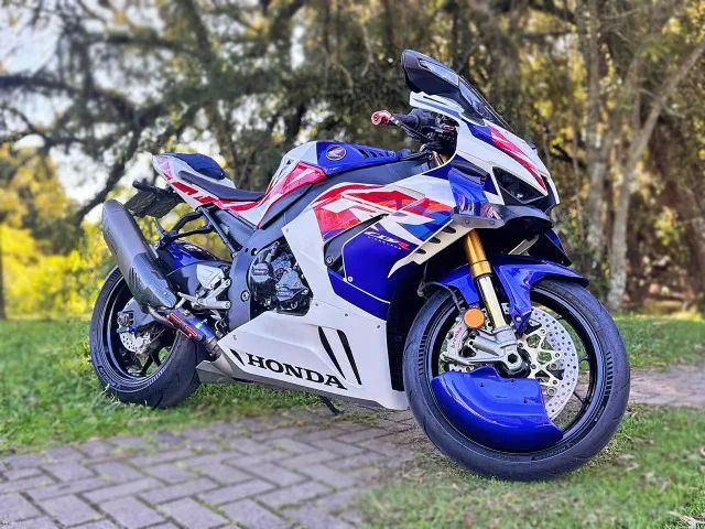 CBR 1000 Rr-r Fireblade SP 30th Edition 2024 - 1532549099 | OLX