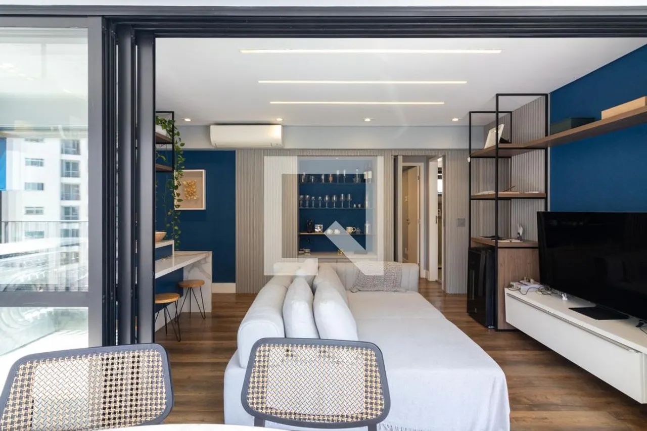 Apartamento à Venda - Vila Olímpia, 2 Quartos, 85 m2 - Foto 4