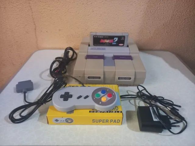 Super Nintendo
