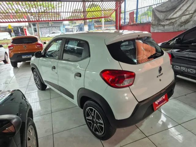 Renault Kwid Zen 1.0 Flex 12V 5p Mec., foto 11 de 17